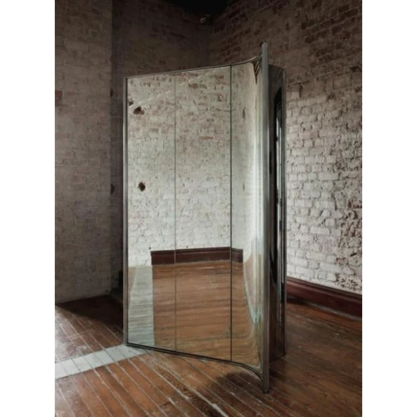 Стінова бамбукова панель BWD 8027-30 Mirror Gold Глянцева (8027308) - фото 9