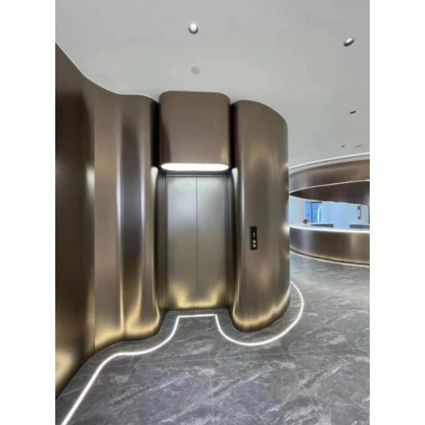 Бамбукова стінова панель BWD 2012-35 Metal (2012355) - фото 1