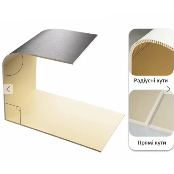 Бамбукова стінова панель BWD 2012-35 Metal (2012355) - фото 12