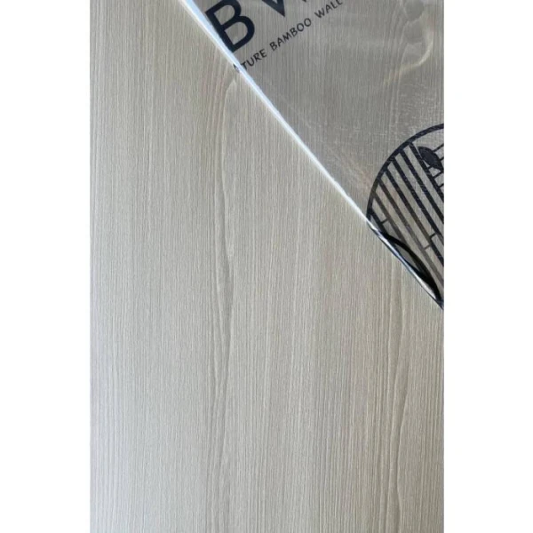 Бамбукова стінова панель BWD 5186 Natural Wood Текстурована (51868) - фото 6