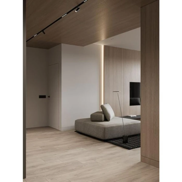 Бамбукова стінова панель BWD 5186 Natural Wood Текстурована (51868) - фото 8