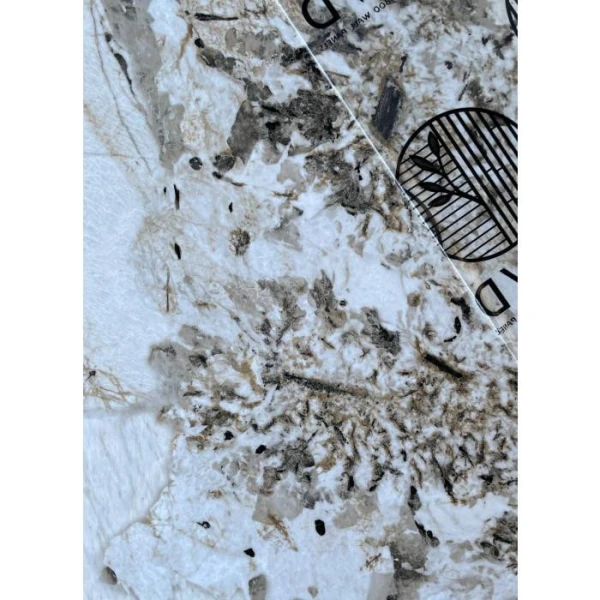 Стінова бамбукова панель BWD 8045-A Stone Глянцева 2800x1220 мм (8045a8) - фото 2
