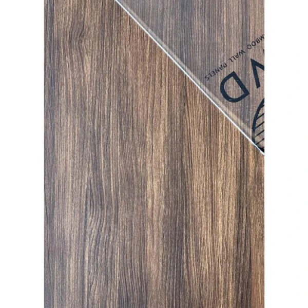 Бамбукова стінова панель BWD Natural Wood текстурована (51368) - фото 2