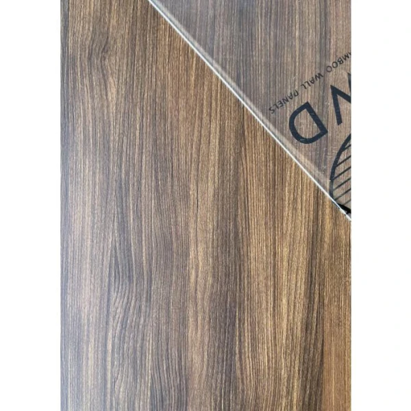 Бамбукова стінова панель BWD Natural Wood текстурована (51368) - фото 3