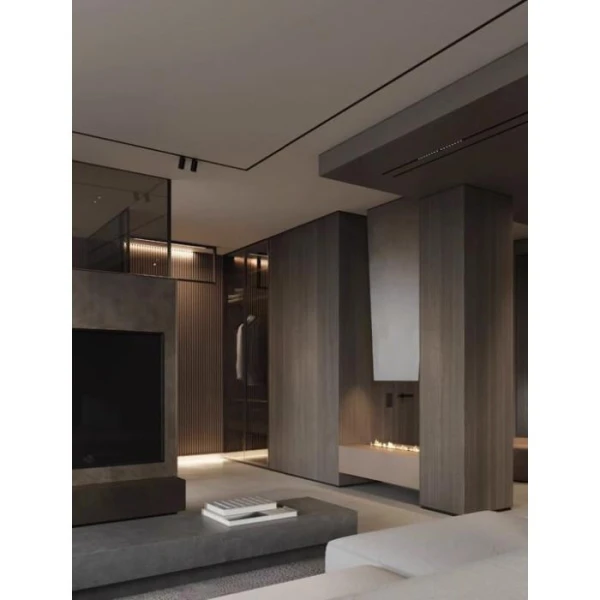 Бамбукова стінова панель BWD Natural Wood текстурована (51368) - фото 5