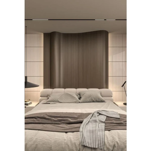 Бамбукова стінова панель BWD Natural Wood текстурована (51368) - фото 10