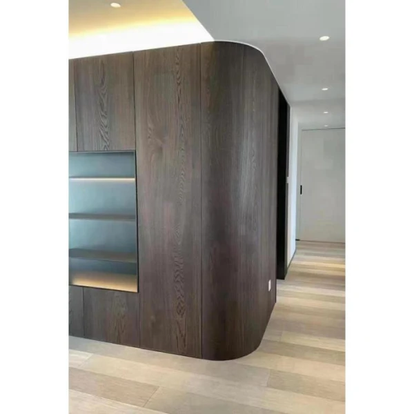 Бамбукова стінова панель BWD 5018-3 Natural Wood Текстурована - фото 2
