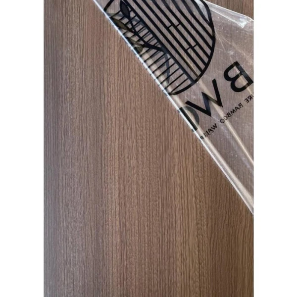 Бамбукова стінова панель BWD 5018-3 Natural Wood Текстурована - фото 7