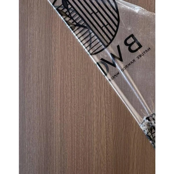 Бамбукова стінова панель BWD 5018-3 Natural Wood Текстурована - фото 9