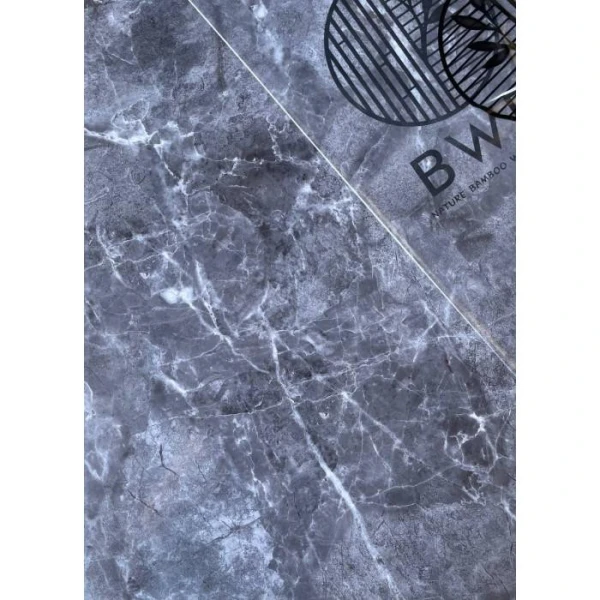 Бамбукова стінова панель BWD RY065 Stone 2800x1220мм Глянцева (RY0658) - фото 7