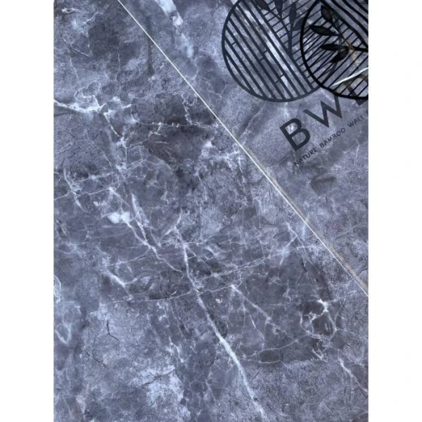 Бамбукова стінова панель BWD RY065 Stone 2800x1220мм Глянцева (RY0658) - фото 9