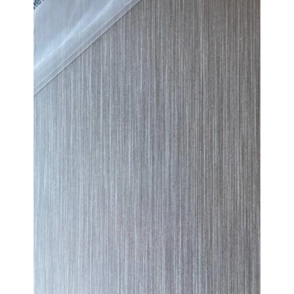Бамбуковая стеновая панель BWD 2017-35 Metal (2017355) - фото 1