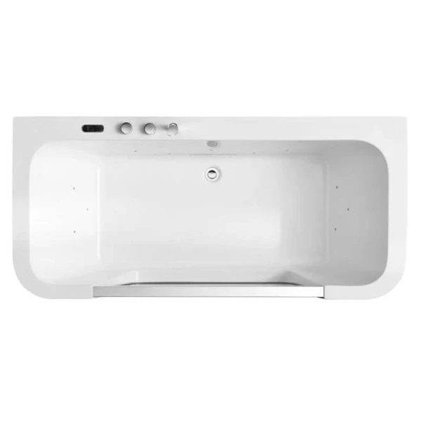 Гідромасажна ванна Golston G-U231 1700х800х600 мм - фото 4