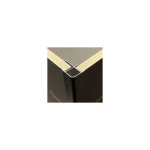 Угловой внешний профиль BWD EC-07 Gold 8мм (EC07G8)