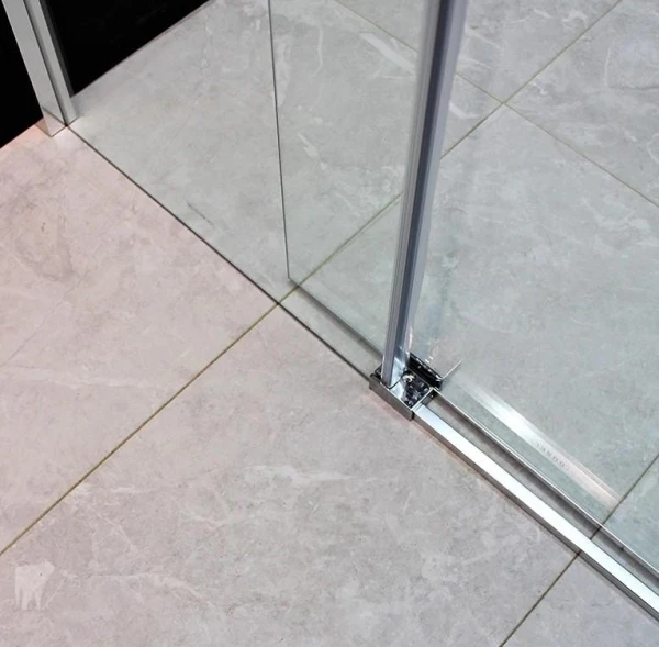 Душова кабіна Dusel DL194 Chrome 90x90 - фото 7