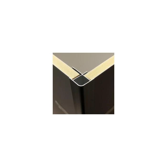 Кутовий зовнішній профіль BWD EC-07 Gold 5мм (EC07G5)