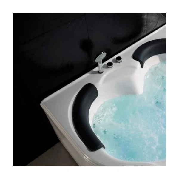 Гідромасажна ванна Golston G-A212 кутова 1500х1500х640 мм (GU212150) - фото 1