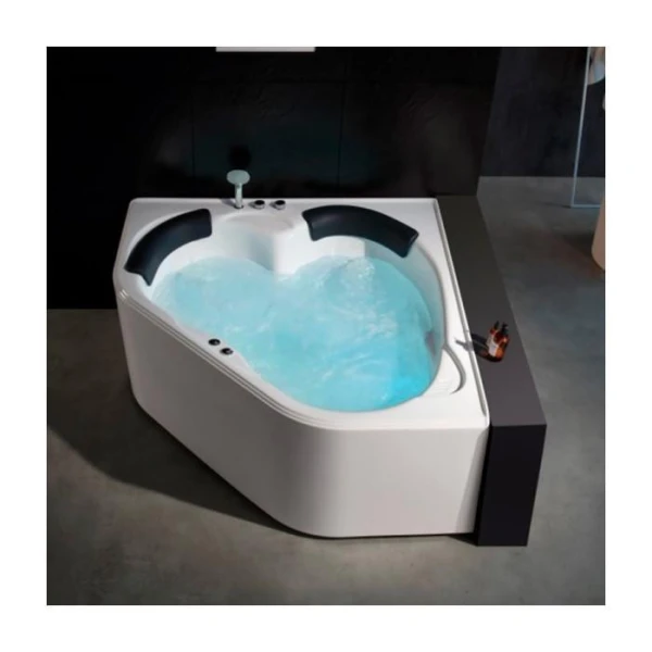 Гідромасажна ванна Golston G-A212 кутова 1500х1500х640 мм (GU212150) - фото 2
