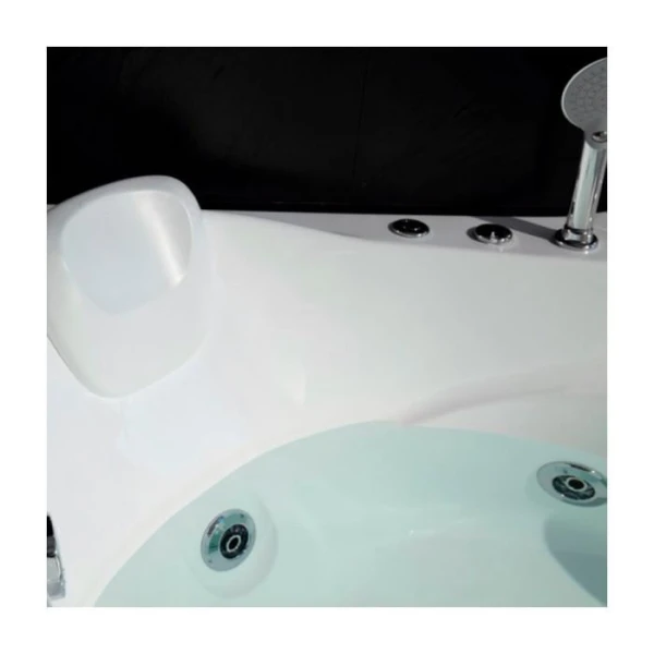 Гідромасажна ванна Golston G-L233 кутова 1500х1500х680 мм (GU233150) - фото 5