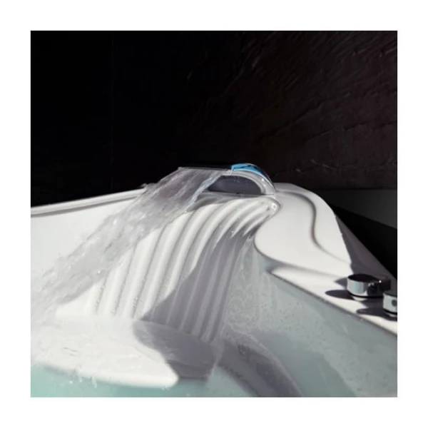 Гідромасажна ванна Golston G-L233 кутова 1500х1500х680 мм (GU233150) - фото 6