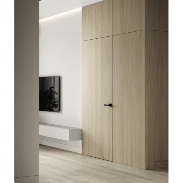 Бамбукова стінова панель BWD 9100 Natural Wood, оброблений край (91008) - фото 6